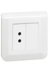 LEGRAND 076663L Program Mosaic Nurse Call Socket (078362) for wired nurse call button's answering