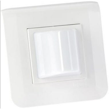 LEGRAND 076671L Program Mosaic door light red for patient room