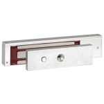   LEGRAND 076757 Electromagnetic lock, holding force: 300 kg, 24 V - 240 mA - 5.8 W; 12 V - 320 mA - 3.8 W