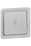 LEGRAND 077812 Soliroc toggle switch with indicator light, vandal-proof IK10