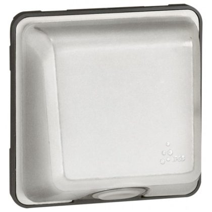 LEGRAND 077850 Soliroc cable outlet, vandal-proof IK10