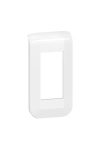 LEGRAND 078801L Program Mosaic frame 1x1m, cat. No. For 80250, white