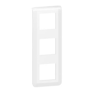 LEGRAND 078823L Program Mosaic frame 3x2m, vertical, white