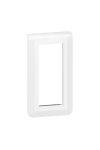 LEGRAND 078825L Program Mosaic frame 1x5m, vertical, white