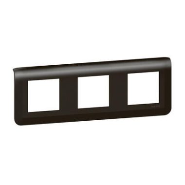 LEGRAND 079046L Program Mosaic frame 3x2m, horizontal, anthracite