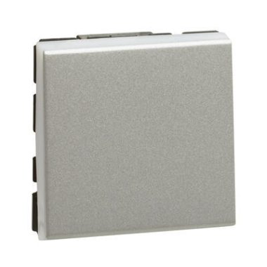 LEGRAND 079221L Program Mosaic cross switch 10A, 2m, aluminum