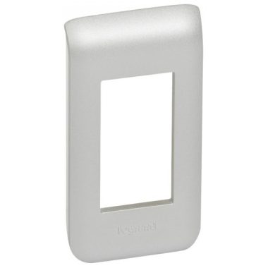 LEGRAND 079301 Program Mosaic frame 1x1m, cat. No. For 80250, aluminum