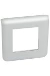 LEGRAND 079302 Program Mosaic frame 1x2m, aluminum