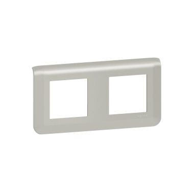 LEGRAND 079304L Program Mosaic frame 2x2m, aluminum