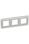 LEGRAND 079306 Program Mosaic frame 3x2m, aluminum