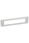 LEGRAND 079310 Program Mosaic frame 1x10m, aluminum