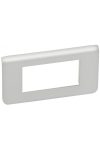 LEGRAND 079314 Program Mosaic frame 1x4m, horizontal, aluminum