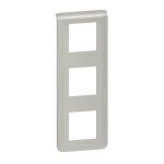   LEGRAND 079323L Program Mosaic frame 3x2m, vertical, Aluminum