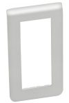 LEGRAND 079325 Program Mosaic frame 1x5m, vertical, Aluminum