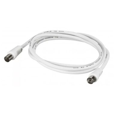 LEGRAND 091024 home networks user cable coax 9.52 with male/female connector 2 meters