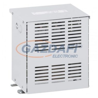 LEGRAND 142576 orvostechnikai leválasztó transzformátor 1F 230/230V 10kVA