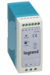 LEGRAND 146601 tápegység 20W 100-240/12V= kapcsolóüzemű stabilizált