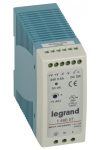 LEGRAND 146607 tápegység 60W 100-240/24V= kapcsolóüzemű stabilizált