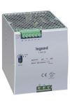 LEGRAND 146626 tápegység 960VA 115-230/24V= kapcsolóüzemű stabilizált