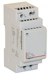 LEGRAND 146711 Lexic Egyfázisú kapcsolóüzemű tápegység - 24 W - 100-240V~ / 12V = - 2 A