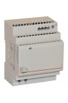 LEGRAND 146724 Lexic Single-phase switching power supply - 92 W - 100-240V~ / 24V = - 3.8 A