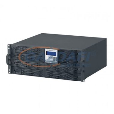 LEGRAND 310174 DAKER DK+ 6 kVA/kW BEM: 3x6mm2 KIM: 8xC13 + 2xC19+ 3x6mm2 USB + RS232 SNMP szlot online kettős konverziós szünetmentes torony/rack (UPS)