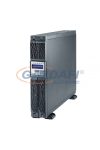 LEGRAND 310175 DAKER DK+ 5 kVA/kW BEM: 3x6mm2 KIM: 3x6mm2 USB + RS232 SNMP szlot online kettős konverziós szünetmentes torony/rack (UPS)