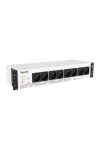 LEGRAND 310332 KEOR PDU 19" szünetmentes elosztósor 800 VA 480 W BEM: C14 aljzat + C13-SCH kábel KIM: 8xSchuko USB-B kommunikációs port