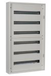 LEGRAND 337206 XL3 S 160 6 rows 144 mod metal wall mounted distribution cabinet