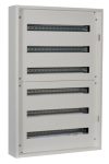 LEGRAND 337216 XL3 S 160 6 rows 216 mod metal wall mounted distribution cabinet