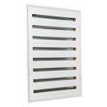   LEGRAND 337218 XL3 S 160 8 rows 288 mod metal wall mounted distribution cabinet