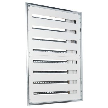 LEGRAND 337238 XL3 S 160 8 rows 288 mod metal recessed pre-assembled distribution cabinet