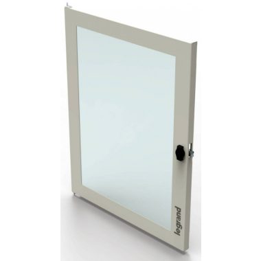 LEGRAND 337274 Transparent door for XL³ S 160 4-row 24-module wide cabinet