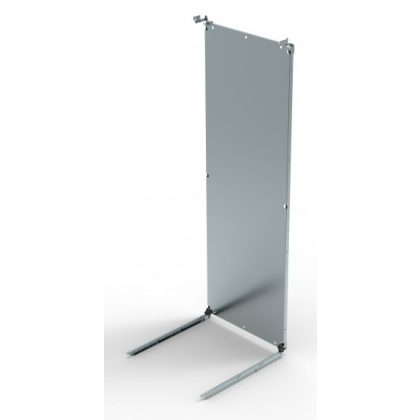   LEGRAND 338170 XL3 S 4000 teljes magasságú szerelőlap 2000x600mm