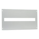 LEGRAND 338281 Front panel for modular devices 16M 400mm