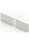 LEGRAND 338353 Front panel for horizontal mounting DPX3 160 3P 24M 100mm