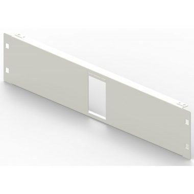 LEGRAND 338353 Front panel for horizontal mounting DPX3 160 3P 24M 100mm