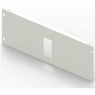 LEGRAND 338354 Front panel for horizontal installation DPX3 160 4P/4P HÁVM 24M 150mm