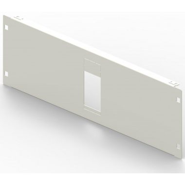 LEGRAND 338357 Front panel for horizontal installation DPX3 160 4P/4P HÁVM 36M 150mm