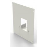   LEGRAND 338392 Front panel for vertical mounting DPX3 630 with motor/rotary drive 3P/4P 16M