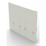   LEGRAND 338393 Front panel for vertical mounting DPX3 630 with motor/rotary drive 3P/4P 24M