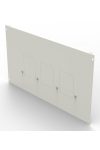 LEGRAND 338394 Front panel for vertical mounting DPX3 630 with motor/rotary drive 3P/4P 36M