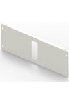 LEGRAND 338451 Front panel for horizontal installation DPX3 250 4P/4P HÁVM 16M 150mm