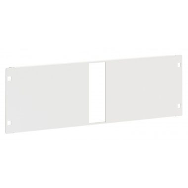 LEGRAND 338454 Front panel for horizontal mounting DPX3 250 4P/4P HÁVM 24M 150mm