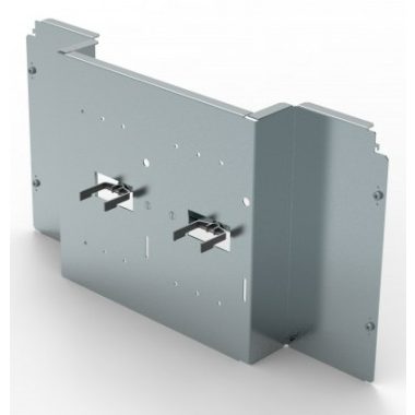 LEGRAND 338481 Mounting plate for vertical mounting DPX3 630 mot. No drive. Switching automatic 3P/4P 36M