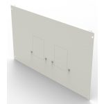   LEGRAND 338485 Front panel for vertical mounting DPX3 630 mot. No drive. Switching automatic 3P/4P 36M