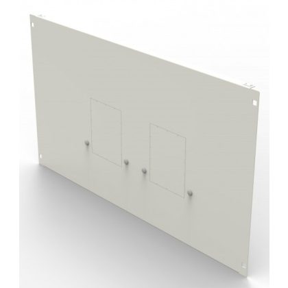   LEGRAND 338485 Front panel for vertical mounting DPX3 630 mot. No drive. Switching automatic 3P/4P 36M