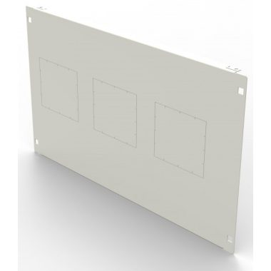 LEGRAND 338674 Front panel for vertical mounting DPX3/DRX 250 HP 4P/4P HÁVMP 24M