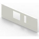   LEGRAND 338758 Front plate for horizontal mounting DPX3 630 4P HÁVM 36M 200mm