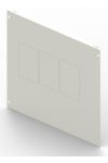 LEGRAND 338774 Front panel for vertical mounting DPX3 630 3P/4P 24M 400mm